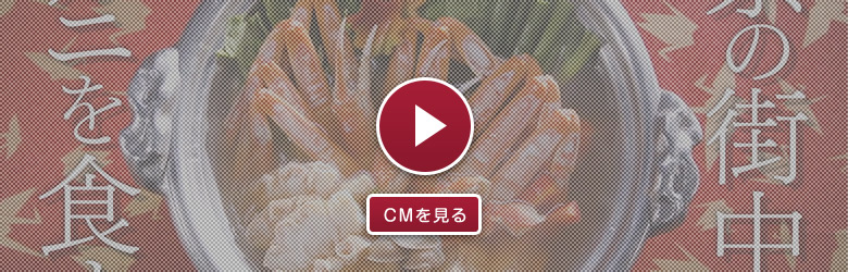 関西テレビ系列にてテレビCMが放映されました！