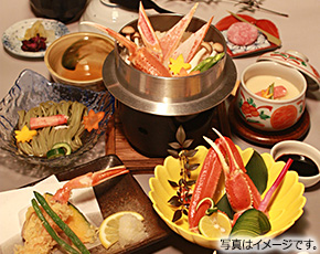 釜めし御膳イメージ