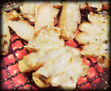 網焼きイメージ